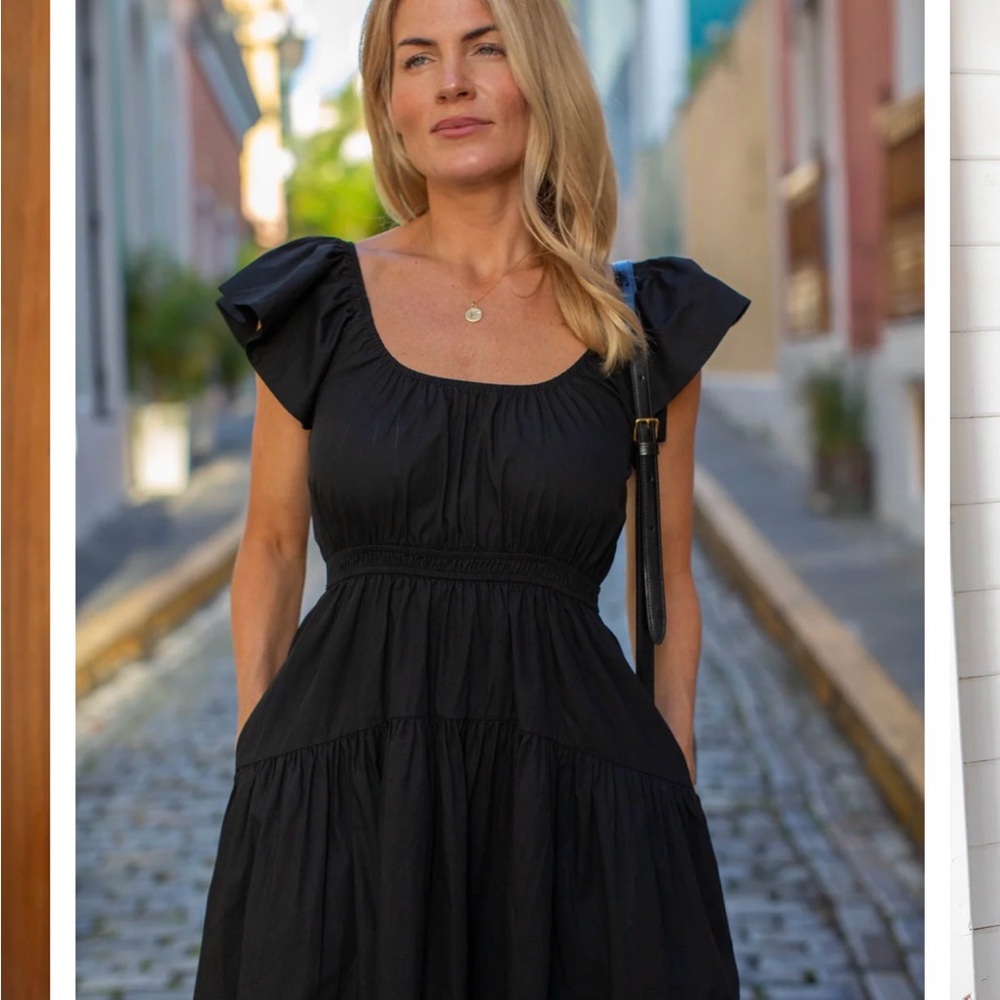 Marea Jane Dress - Picture 3 of 10